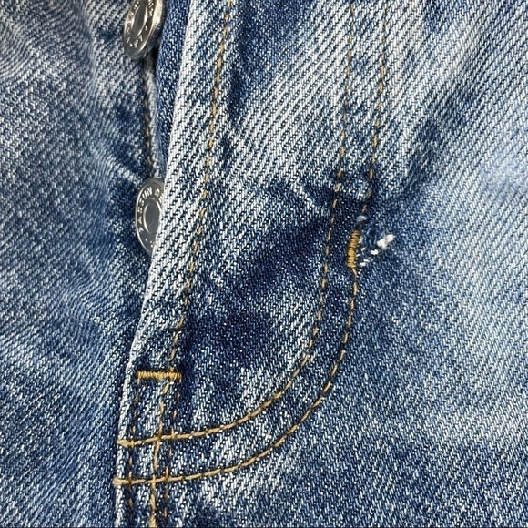 Pacsun Ultra High Rise Vintage Short Size 28 - Picture 5 of 7